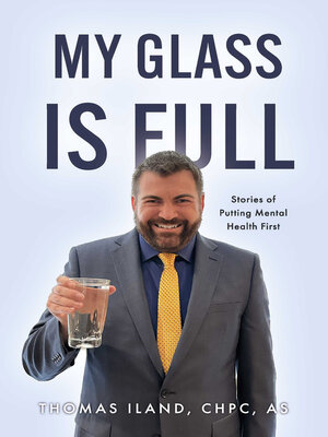 cover image of My Glass is Full